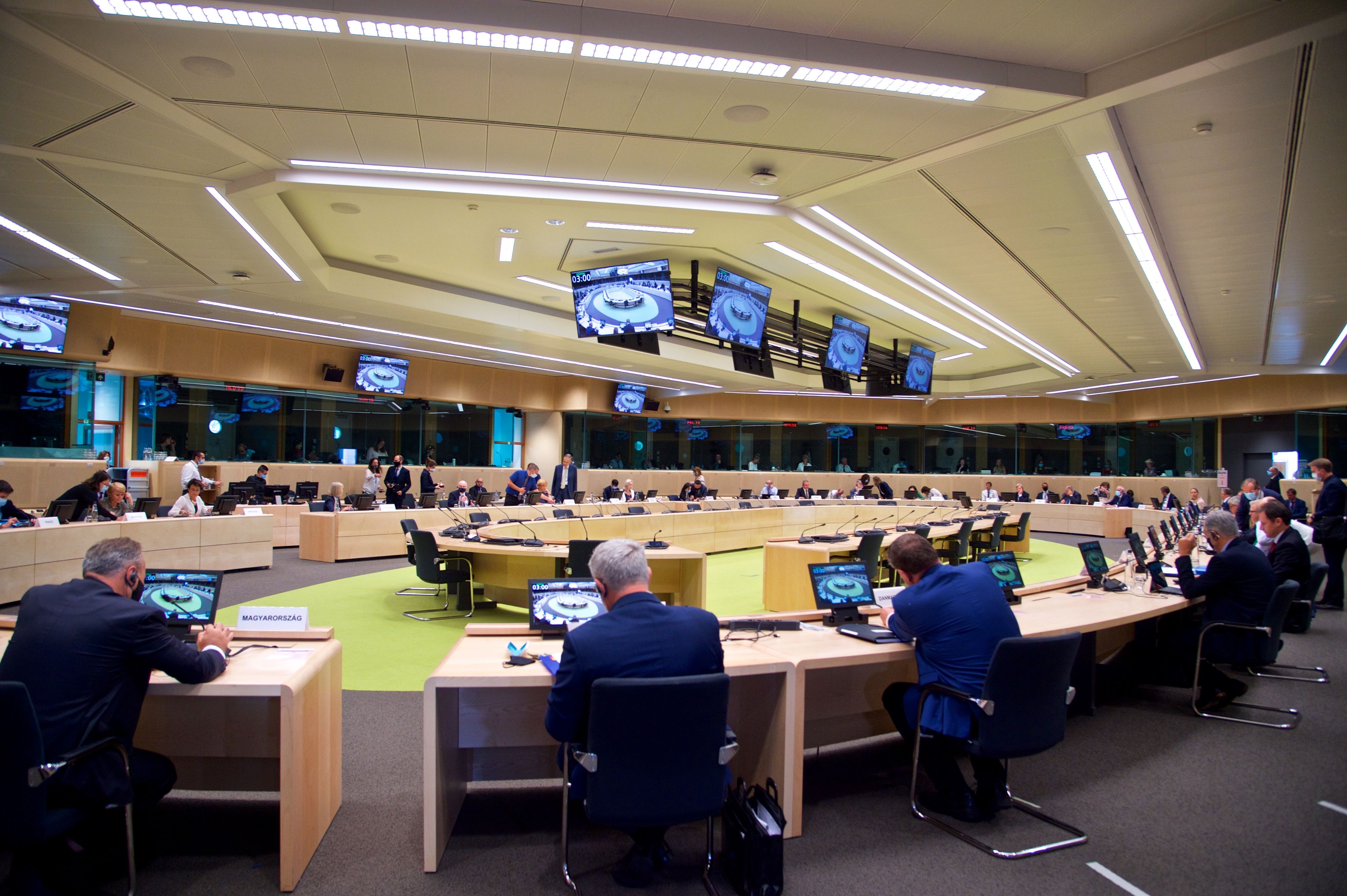 Célegyenesbe fordultak a KAP reform tárgyalásai Brüsszelben