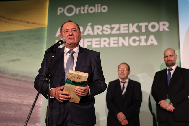 Még július 31-ig nyújtható be nevezés a 2022-es Portfolio Agrárdíjakra