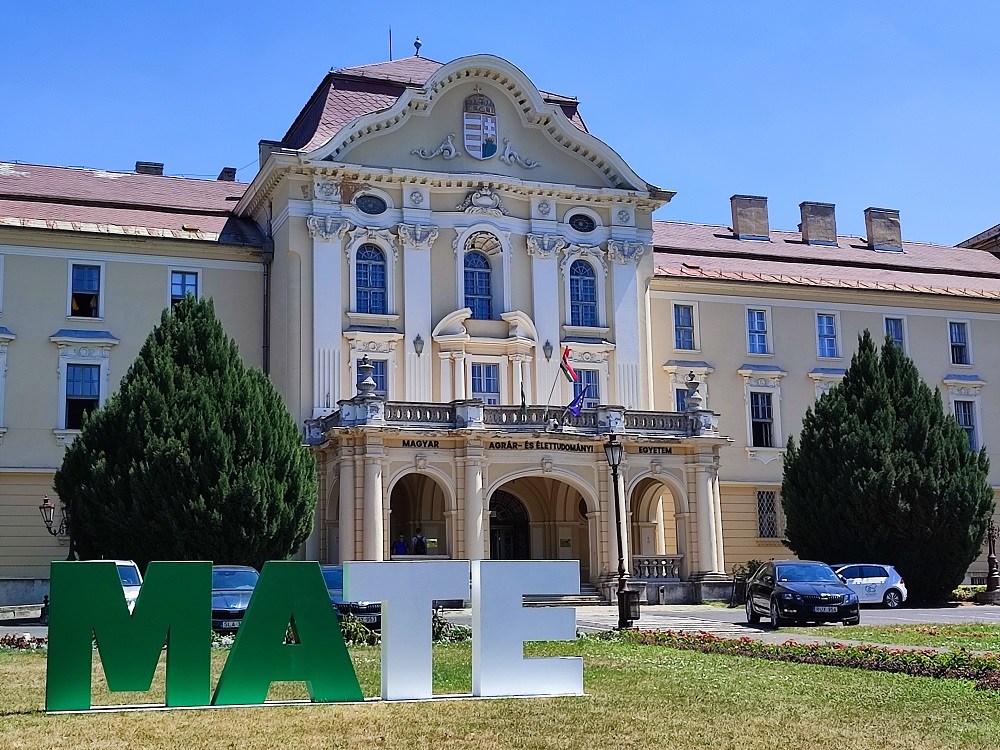 A MATE Agrárcsoport Kft. égisze alatt egyesülnek a Magyar Agrár- és Élettudományi Egyetem mezőgazdasági vállalatai